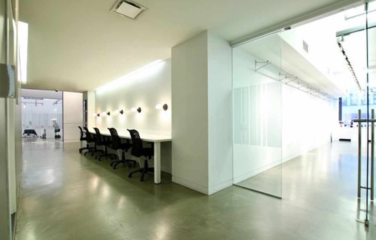 Coworking space NY. 530 7th Ave, New York, NY 10018