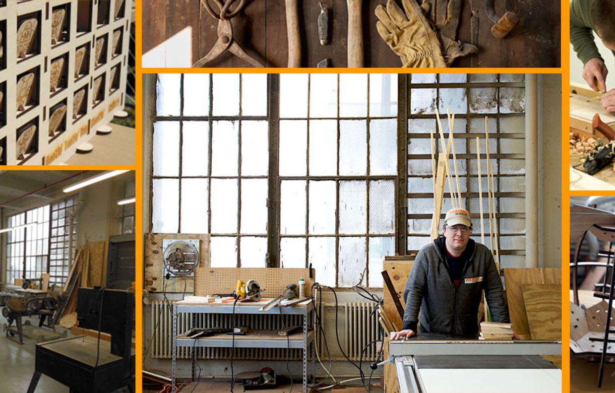 Workshop for share new york. 34th St, Brooklyn, NY 11232