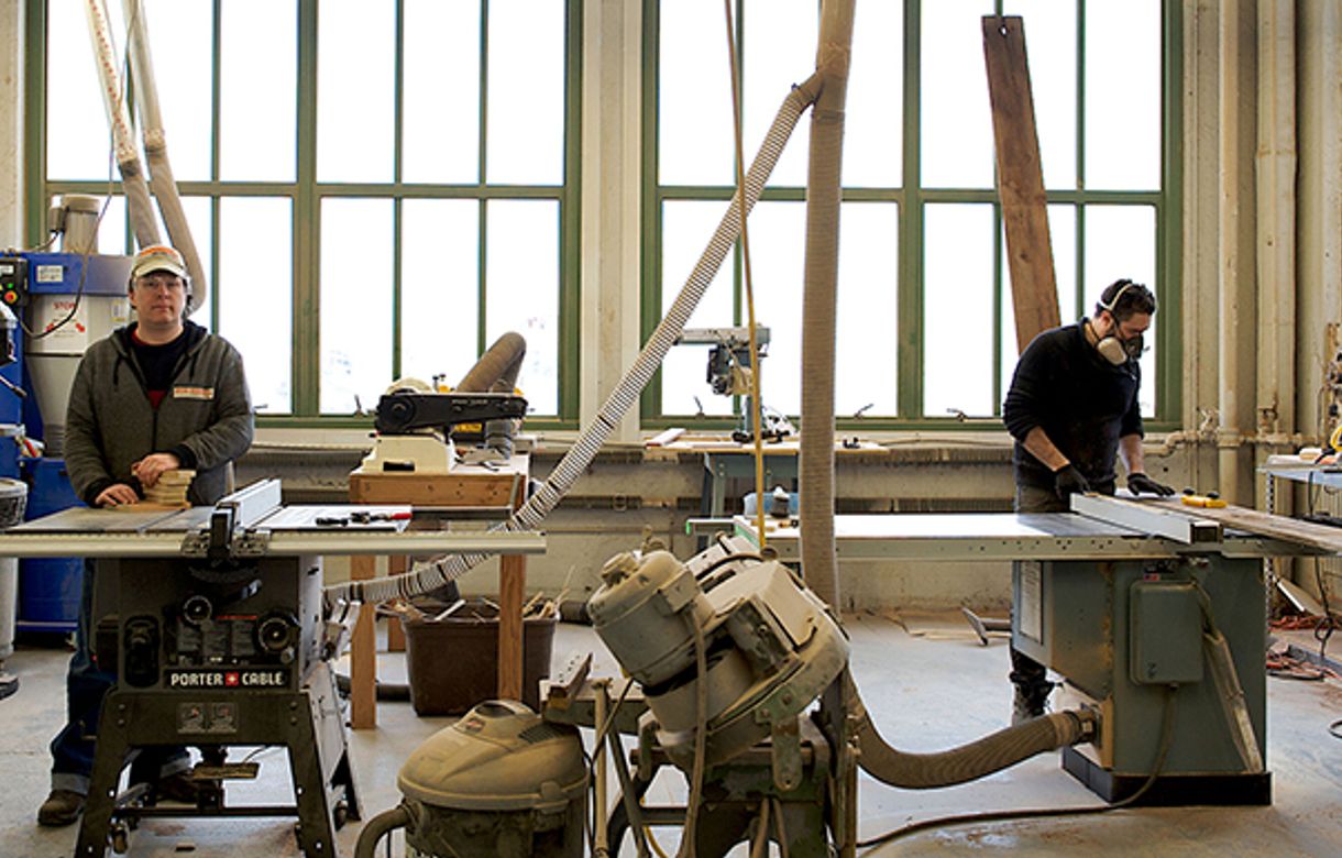 Workshop for share new york. 34th St, Brooklyn, NY 11232