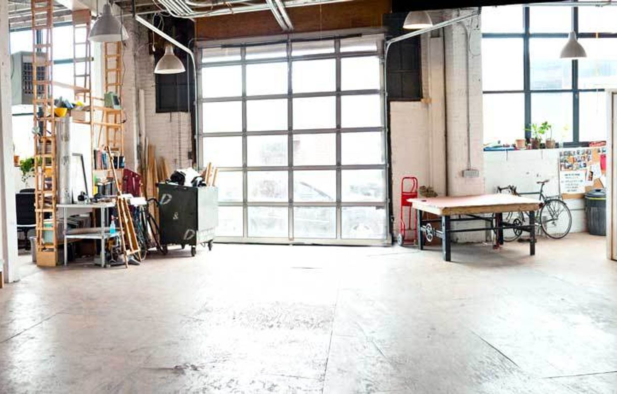 Work Space for rent in ny 166 7th Street, Gowanus