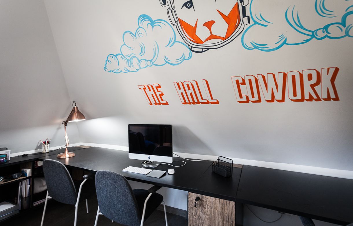 Coworking Space Santiago | Oficina - Image 2