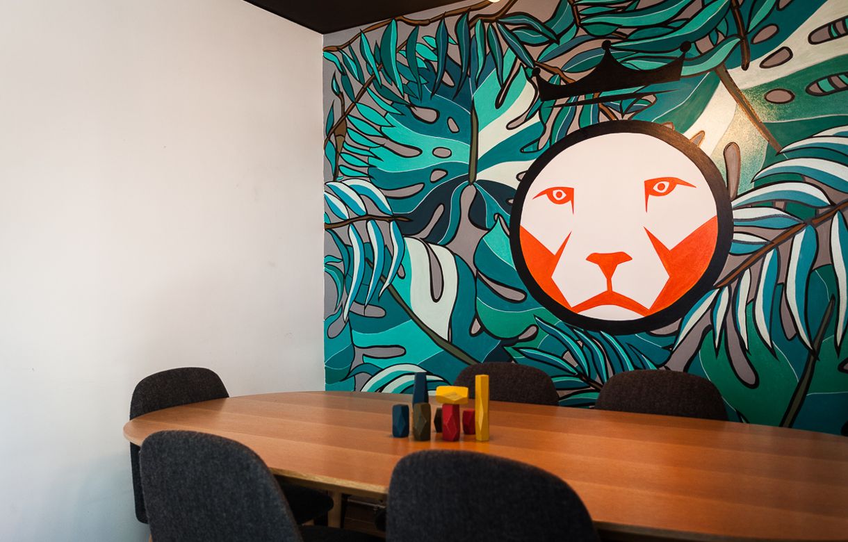 Coworking Space Santiago | Oficina