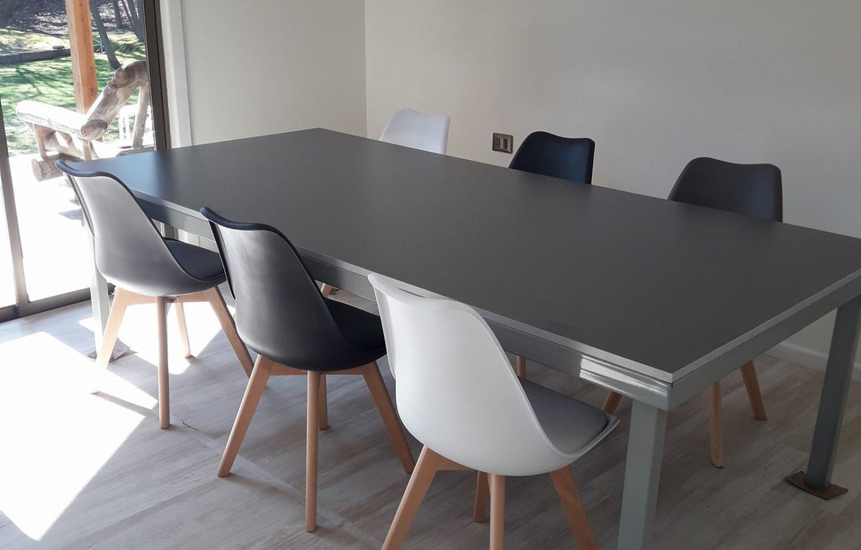 Coworking space. Arriendo en la Colina, Región Metropolitana, El ALBA, Santiago, Chile