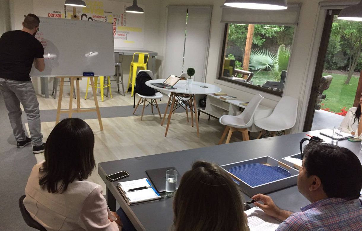 Coworking space. Arriendo en la Colina, Región Metropolitana, El ALBA, Santiago, Chile