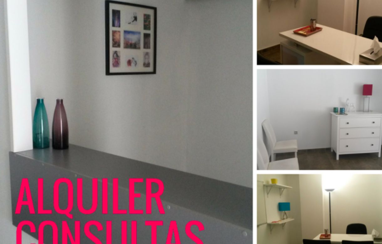 Alquiler de consultas en valencia para psicólogos | Alquiler Carrer de l'Erudit Orellana