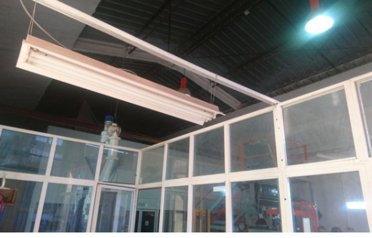 Alquiler de nave compartida en Sevilla. Alquiler Avenida de España, Dos Hermanas