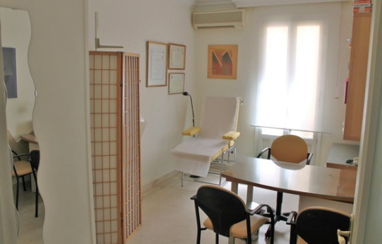 Alquiler de consultorios medicos centro Madrid. Alquiler calle Goya Madrid