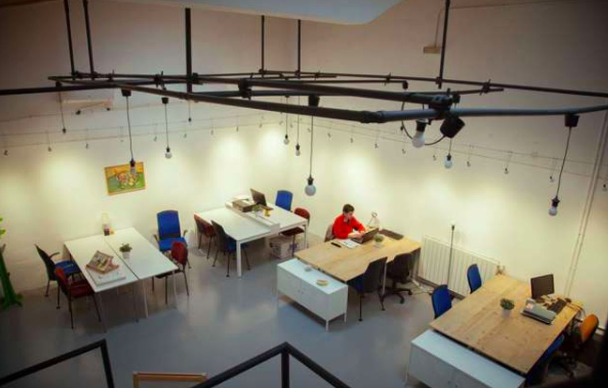 Coworkings Madrid en alquiler. Alquiler en Plaza Castilla, Madrid