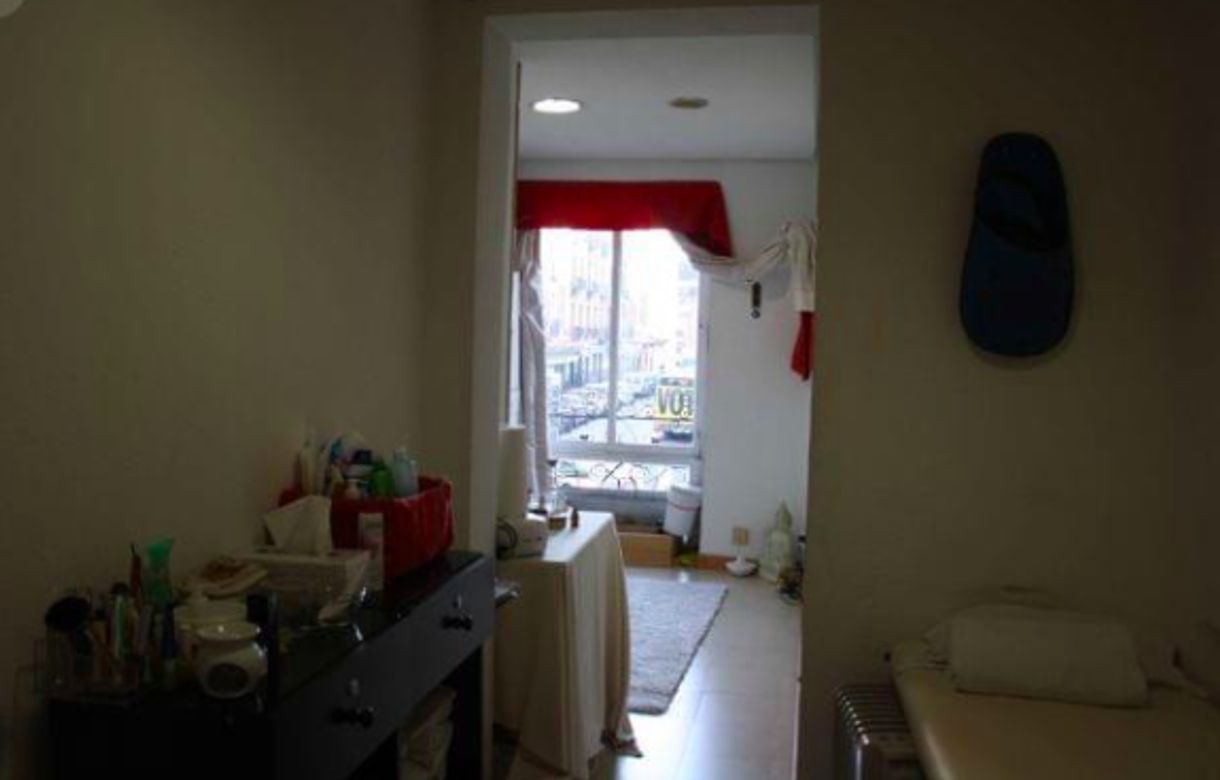 Alquiler sala para masajes Madrid. Alquiler Paseo de las Delicias, Madrid