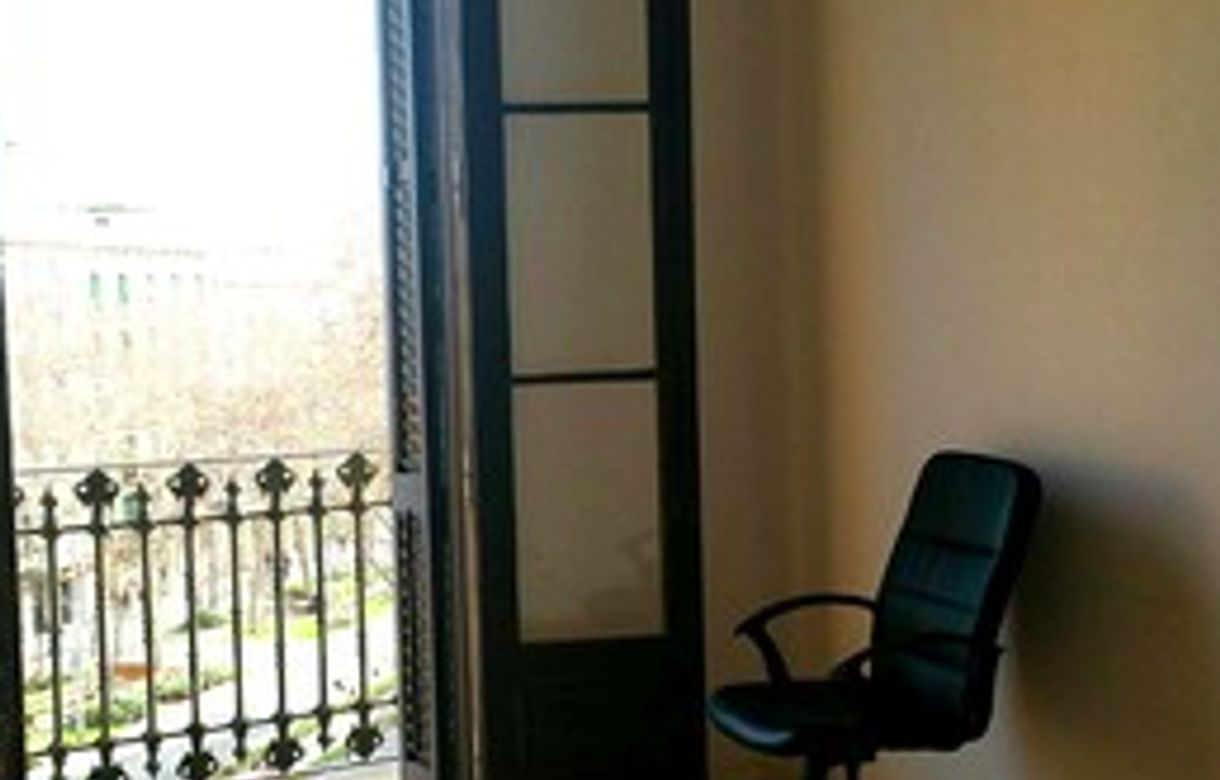 Oficinas en alquiler compartidas en Barcelona. Alquiler Passeig San Joan, Barcelona