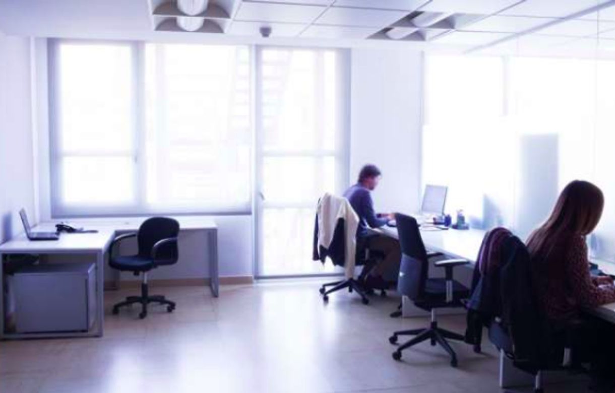 Alquiler coworking Barcelona. Alquiler carrer de Pau Claris, Barcelona
