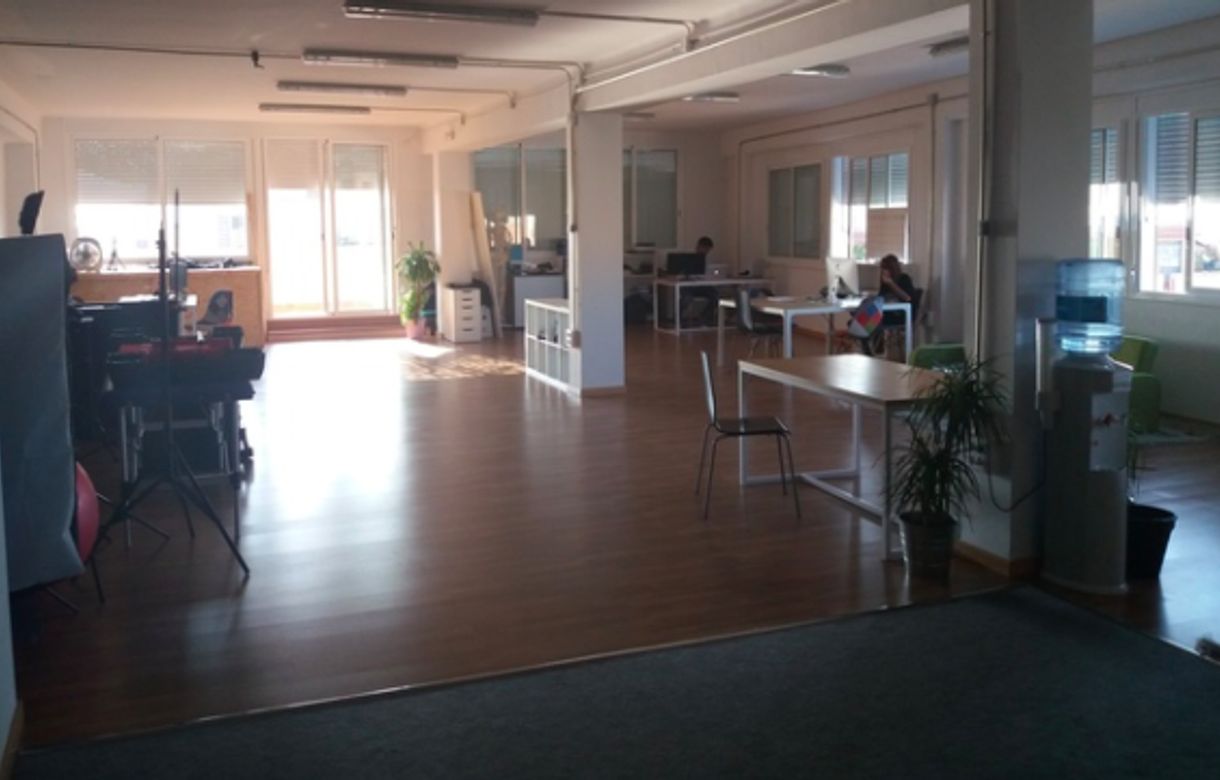 Coworking en Barcelona. Alquiler Poble Nou, Barcelona
