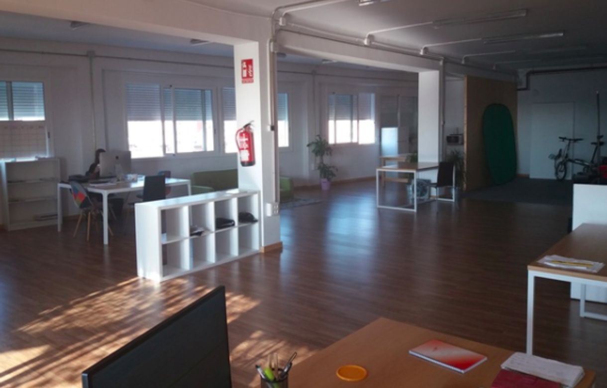 Coworking en Barcelona. Alquiler Poble Nou, Barcelona
