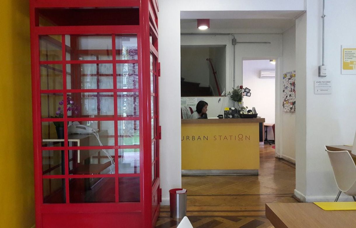 Arriendo oficina en Santiago (Chile). Alquiler en Enrique Foster 110, Las Condes