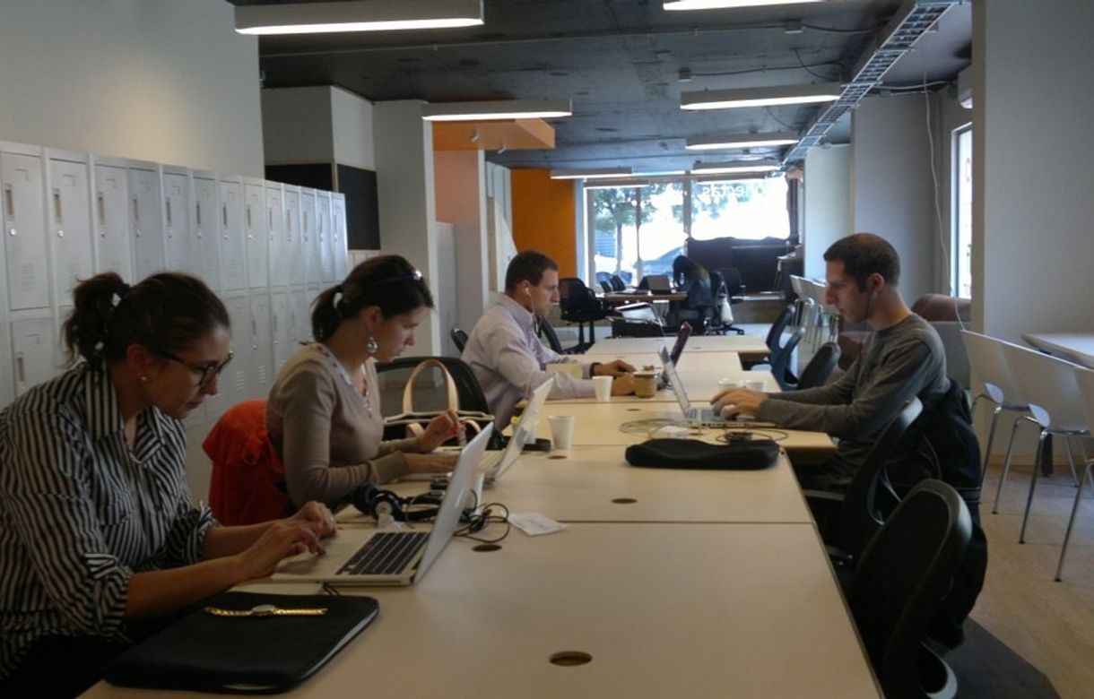 Alquiler de coworking en Santiago de Chile