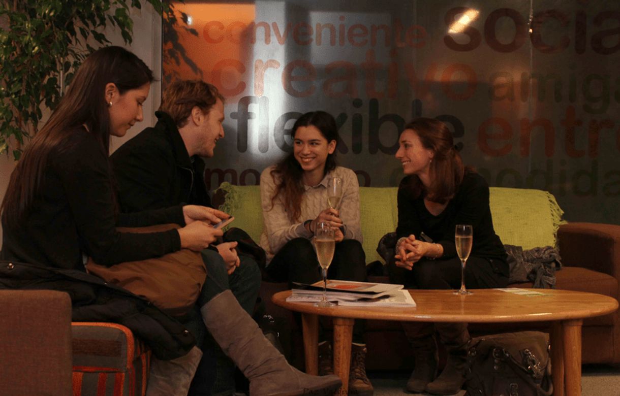 Alquiler de coworking en Santiago de Chile