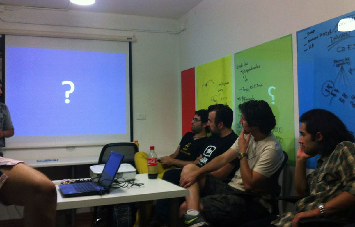 Alquiler de oficina en Santiago de Chile totalmente equipada