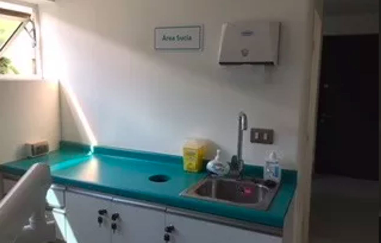Arriendo de consulta dental por días en Santiago de Chile