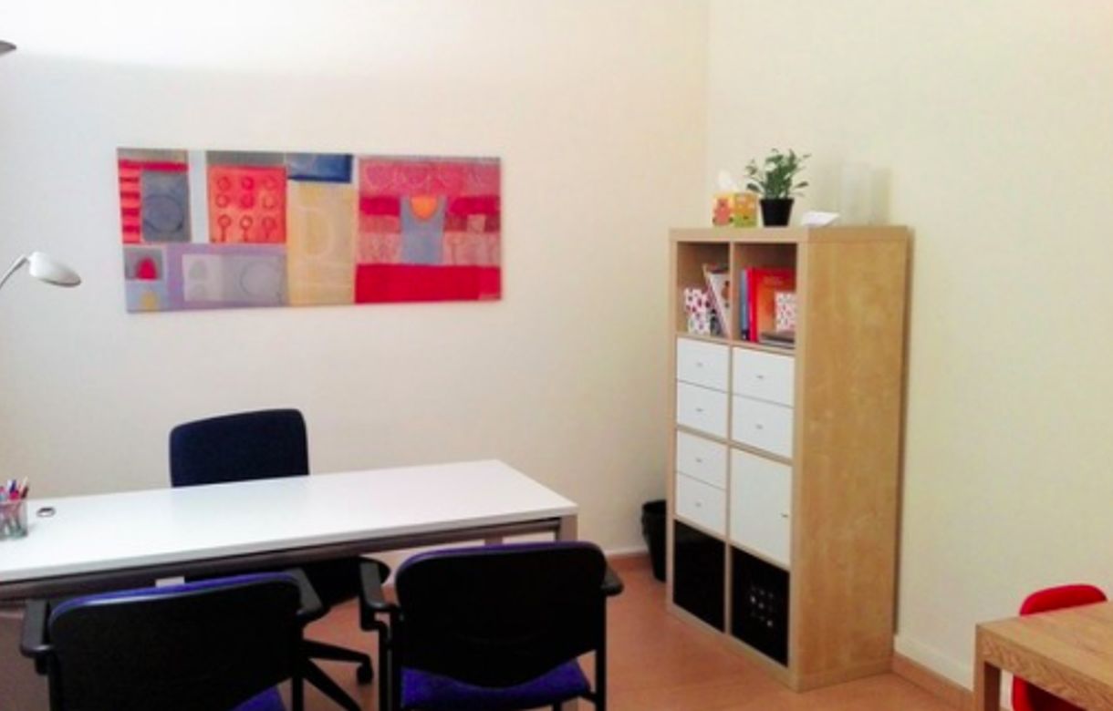 Despachos compartidos de Psicología | Alquiler calle Balmes, Barcelona