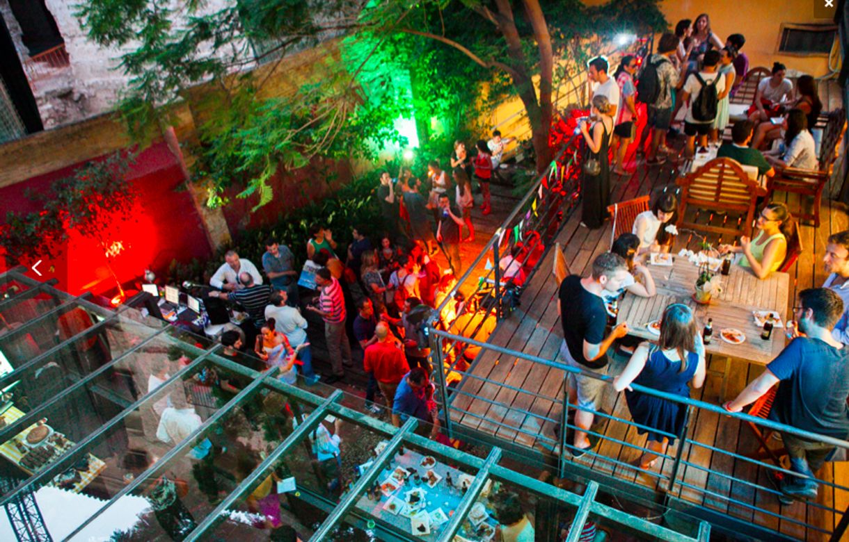 El mejor coworking de Valencia. Alquiler de oficinas compartidas en el centro.