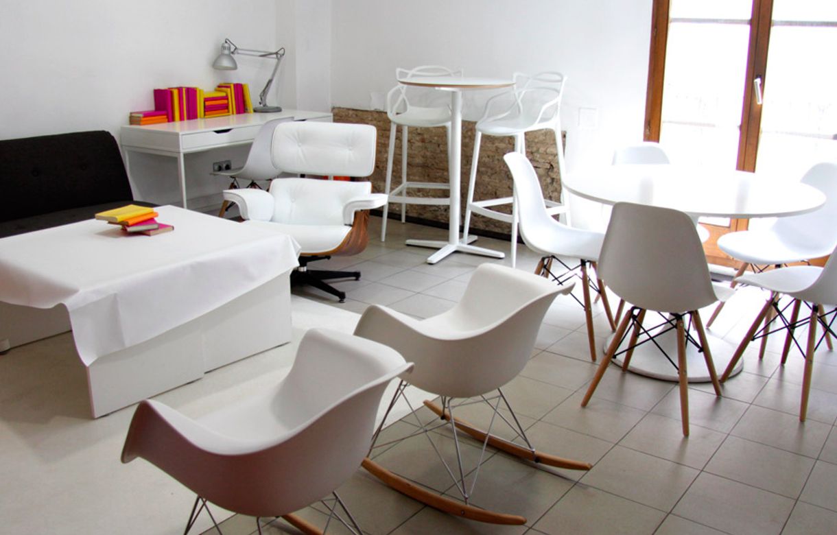 El mejor coworking de Valencia. Alquiler de oficinas compartidas en el centro.