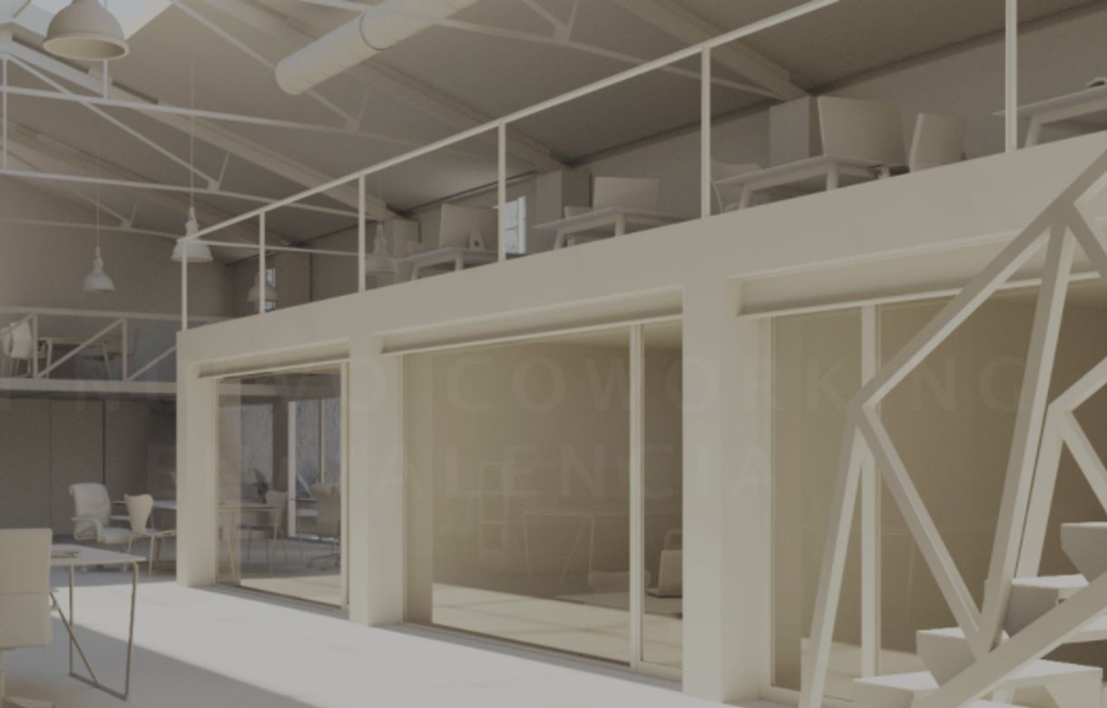 El mejor coworking de Valencia. Alquiler de oficinas compartidas en el centro.