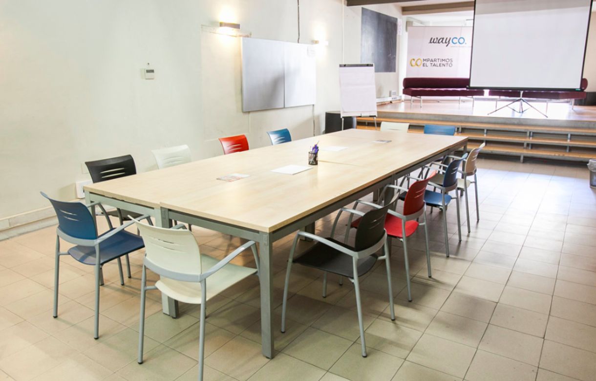 El mejor coworking de Valencia. Alquiler de oficinas compartidas en el centro.