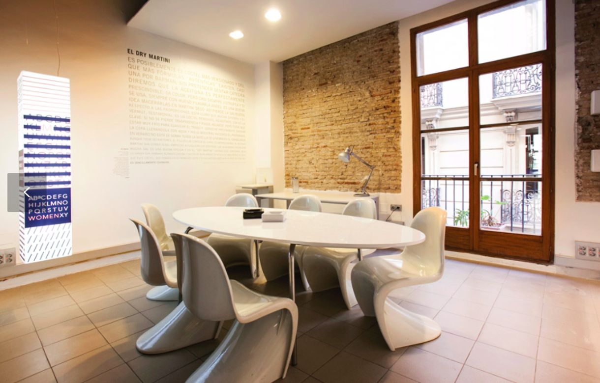 El mejor coworking de Valencia. Alquiler de oficinas compartidas en el centro.