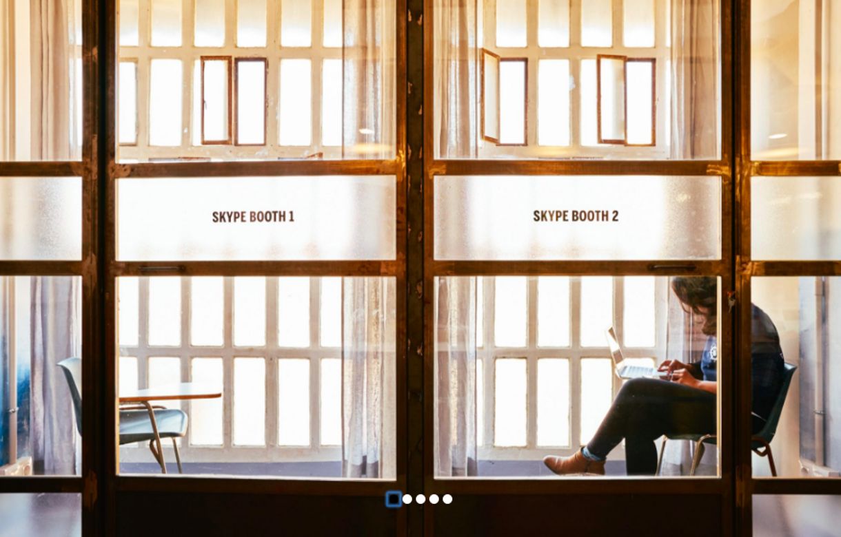 El mejor coworking en Barcelona Betahaus. Alquiler Carrer de Vilafranca, Barcelona