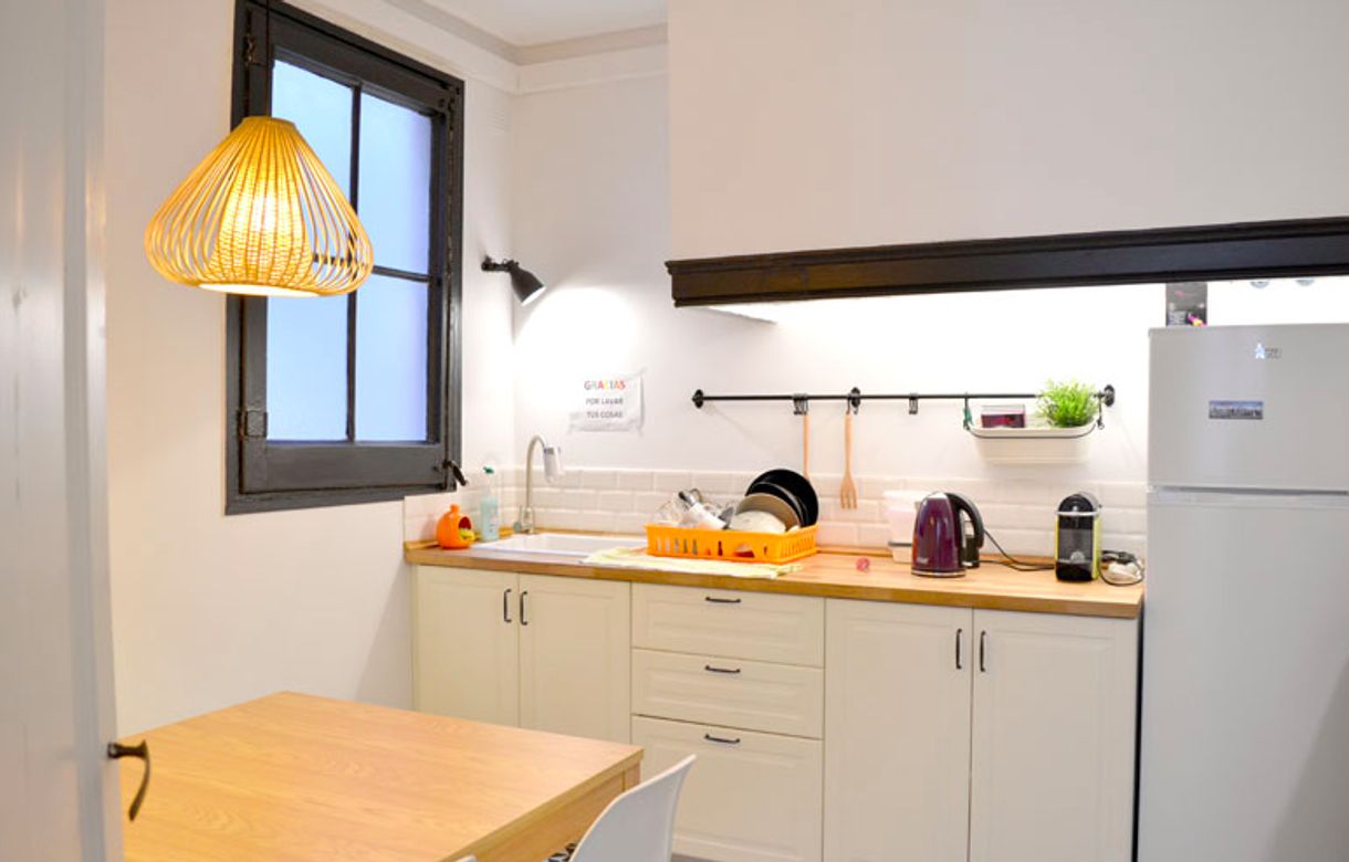 Coworking en Barcelona para freelances y makers en la Rambla (centro)