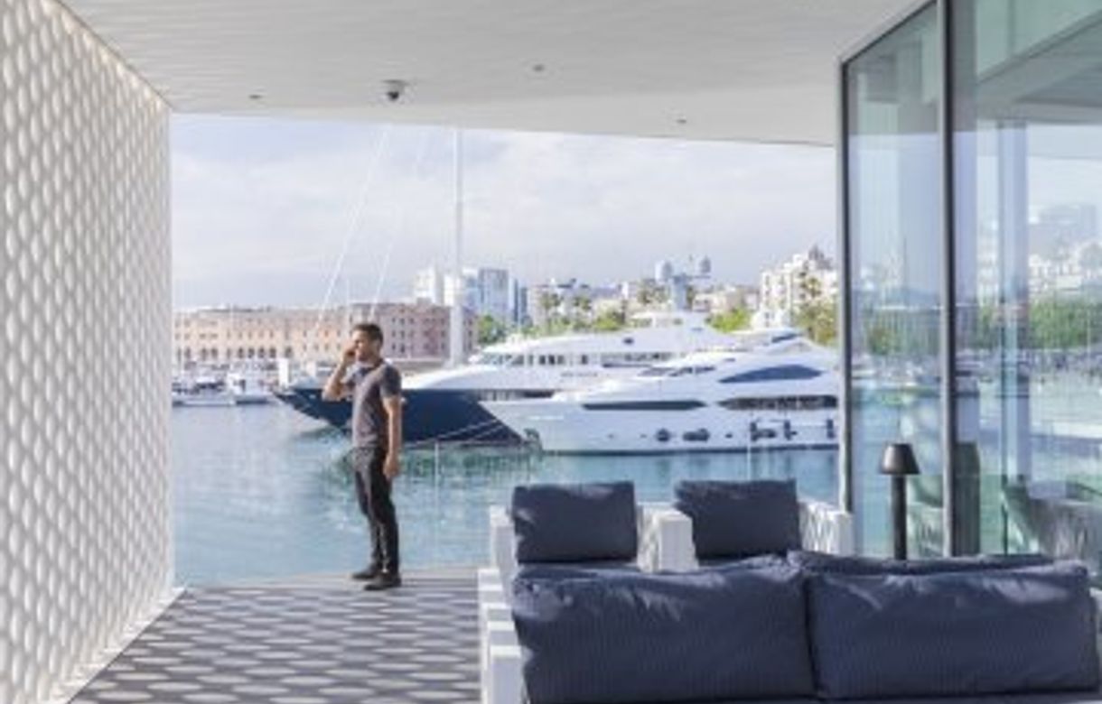 Coworking Onecowork en Barcelona | Coworking en el Náutico del Port Vell, Barcelona