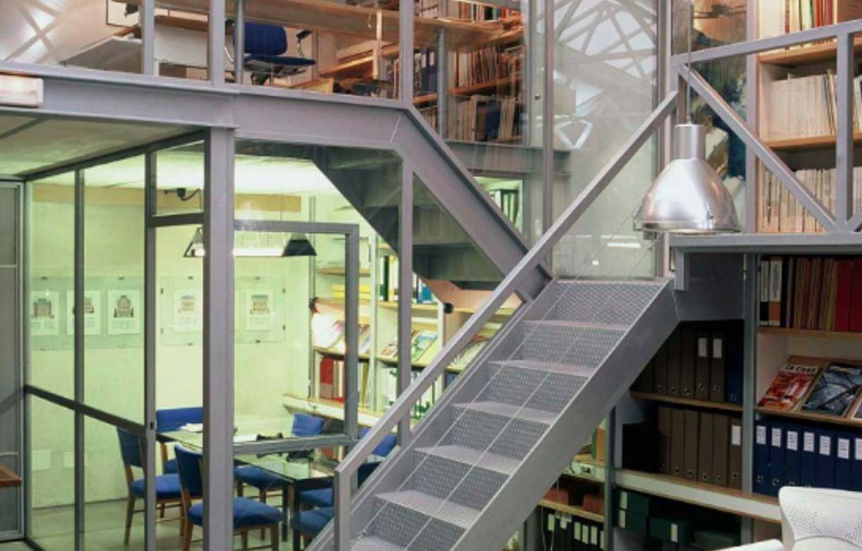 Coworking Madrid La Nave | Alquiler calle Don Quijote, 1, Madrid