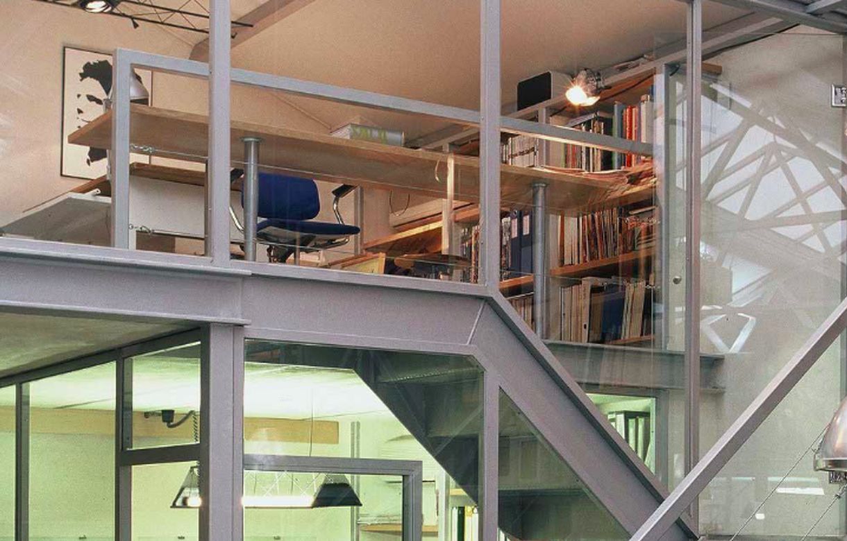 Coworking Madrid La Nave | Alquiler calle Don Quijote, 1, Madrid