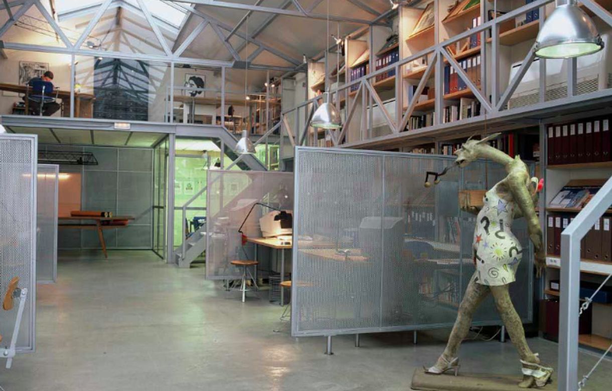 Coworking Madrid La Nave | Alquiler calle Don Quijote, 1, Madrid