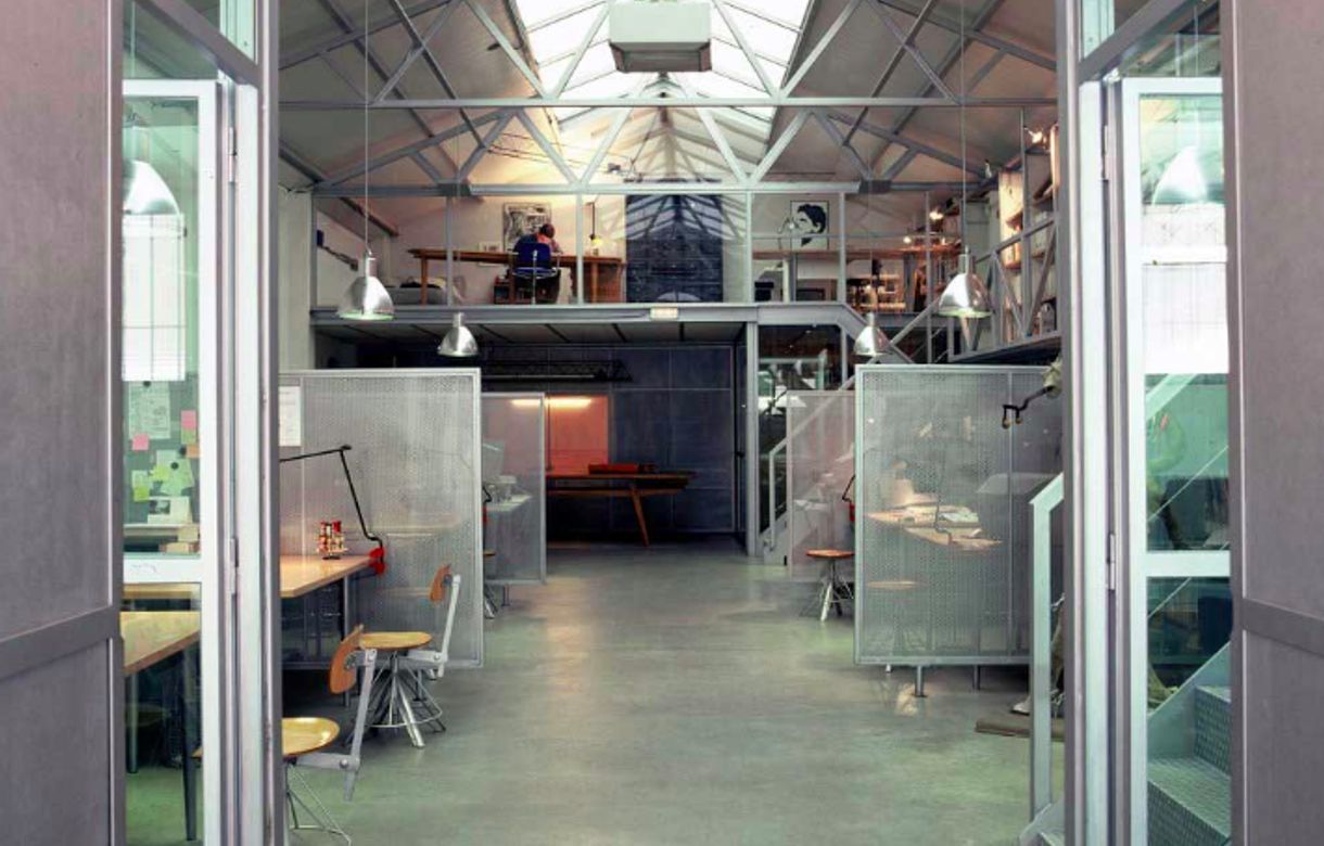 Coworking Madrid La Nave | Alquiler calle Don Quijote, 1, Madrid