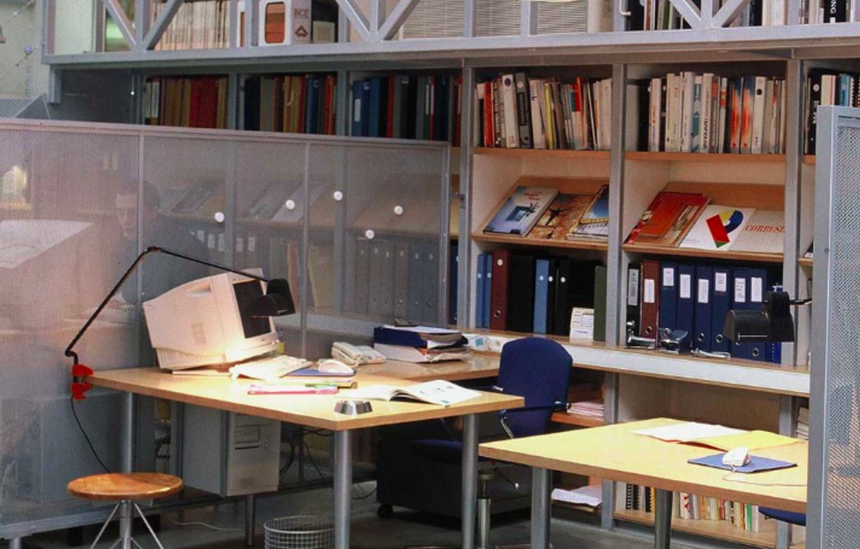 Coworking Madrid La Nave | Alquiler calle Don Quijote, 1, Madrid