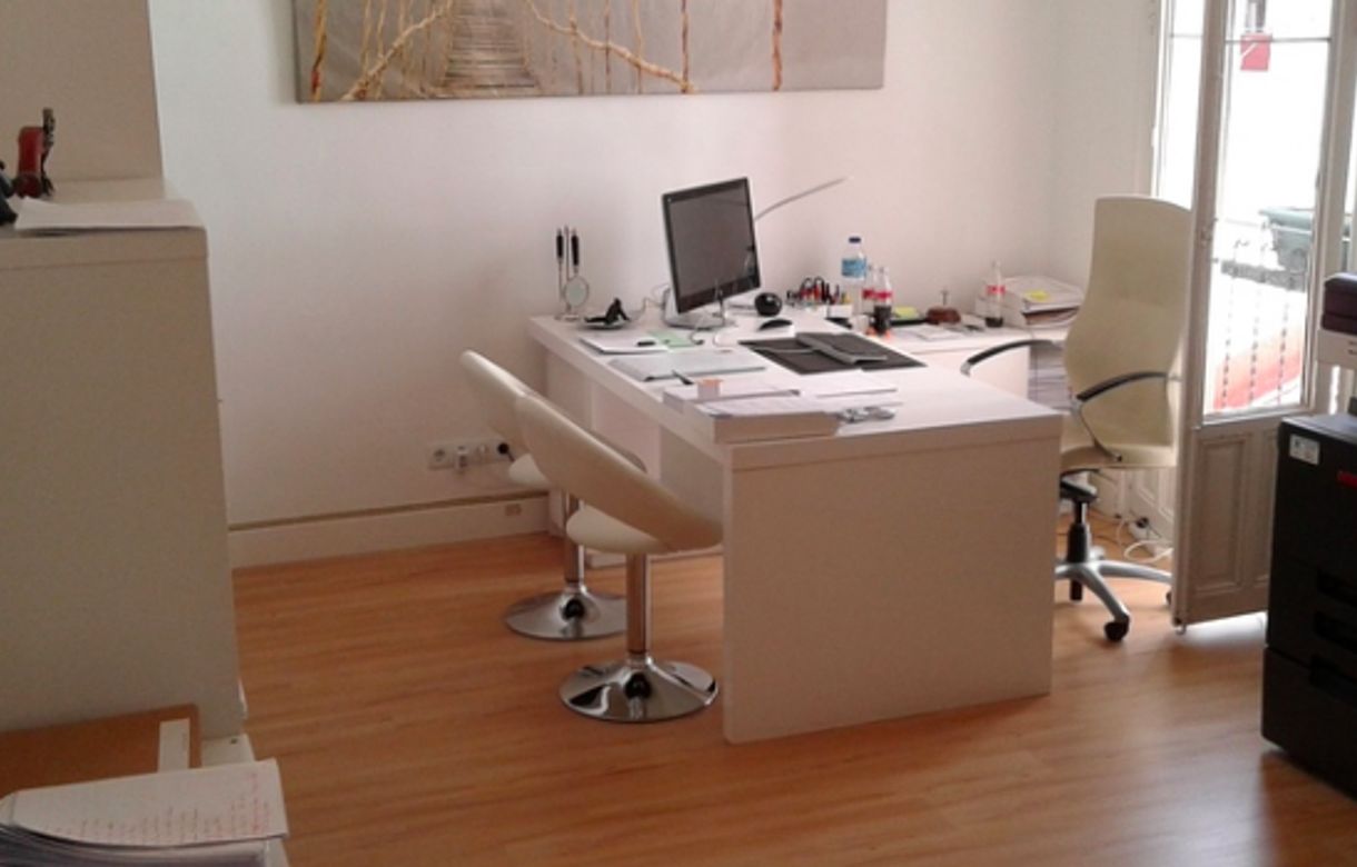 Oficinas compartidas en Madrid | Alquiler calle Ferraz, Madrid