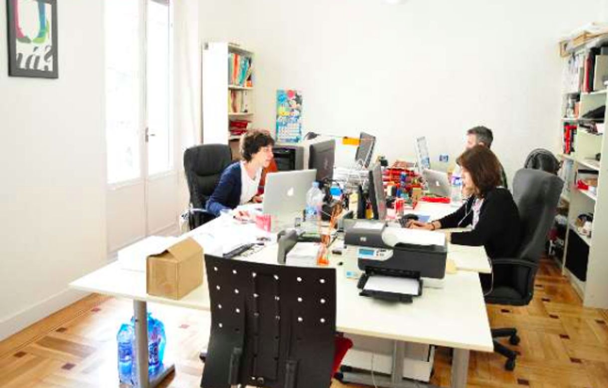 Oficinas compartidas en Madrid | Alquiler calle Ferraz, Madrid