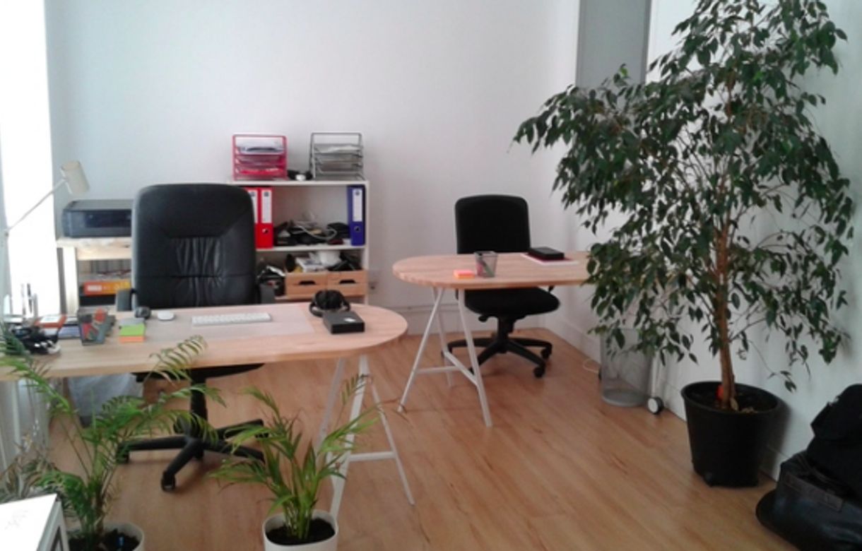 Oficinas compartidas en Madrid | Alquiler calle Ferraz, Madrid