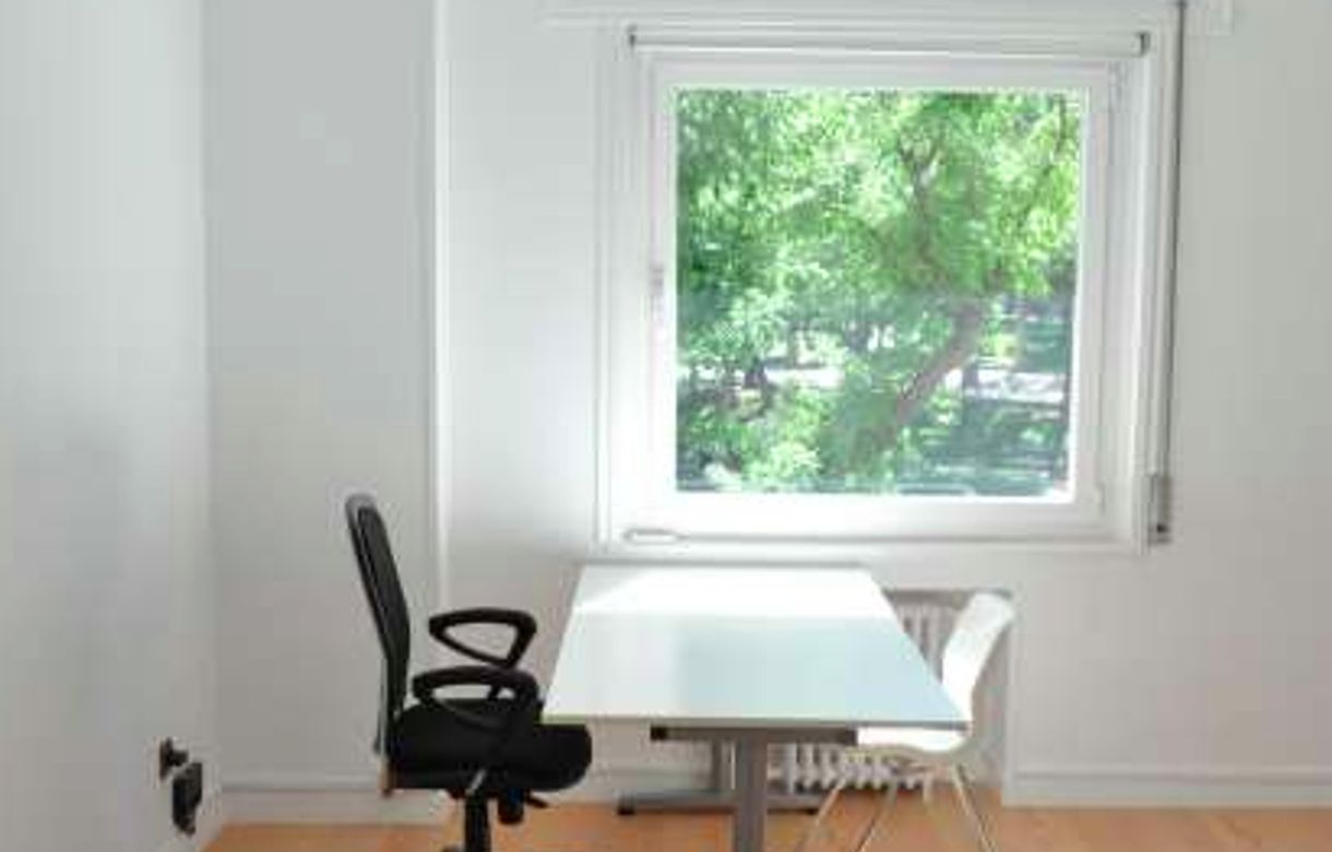 Despachos compartidos en alquiler en Madrid. Alquiler Paseo del Pintor Rosales, Madrid