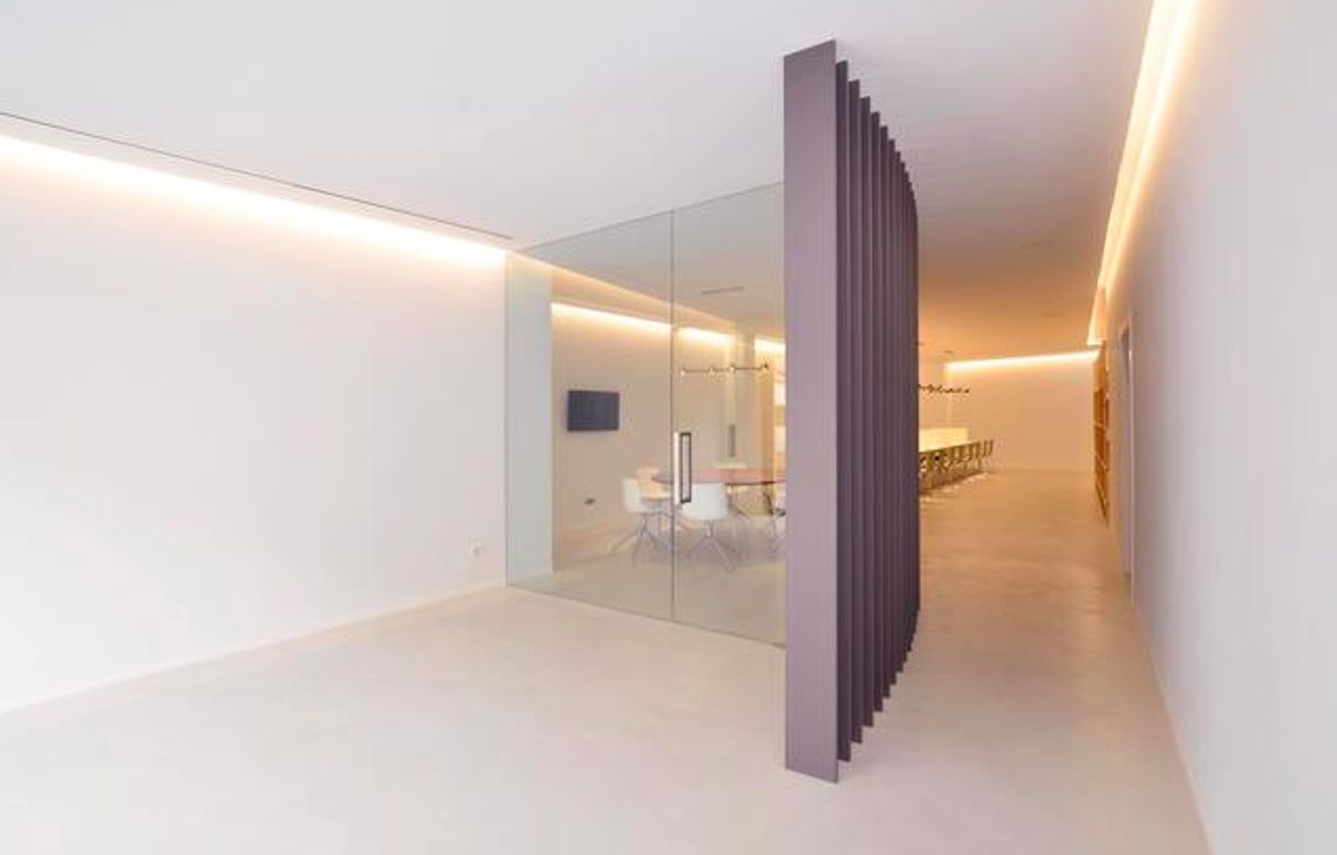 Oficina compartida en Valencia. Alquiler calle Actor Rivelles, Valencia