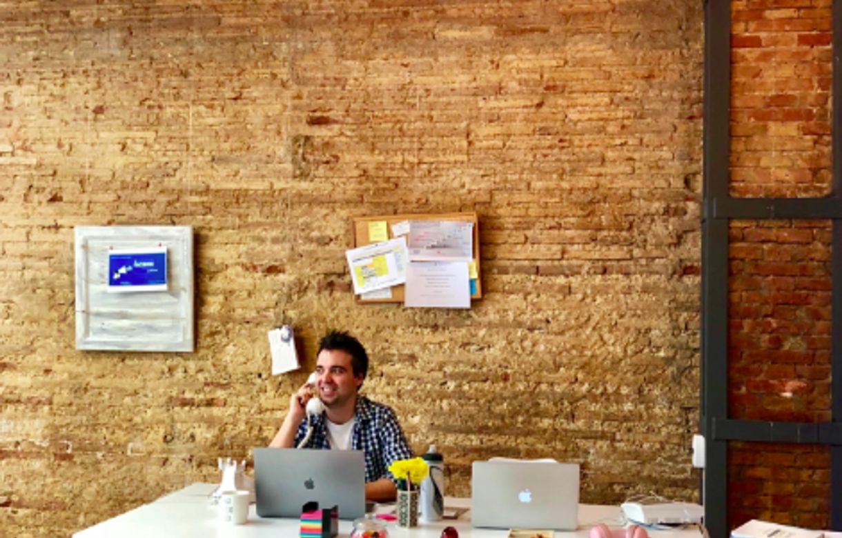 Coworking en el Cabañal totalmente equipado | Alquiler calle de la Reina, Valencia