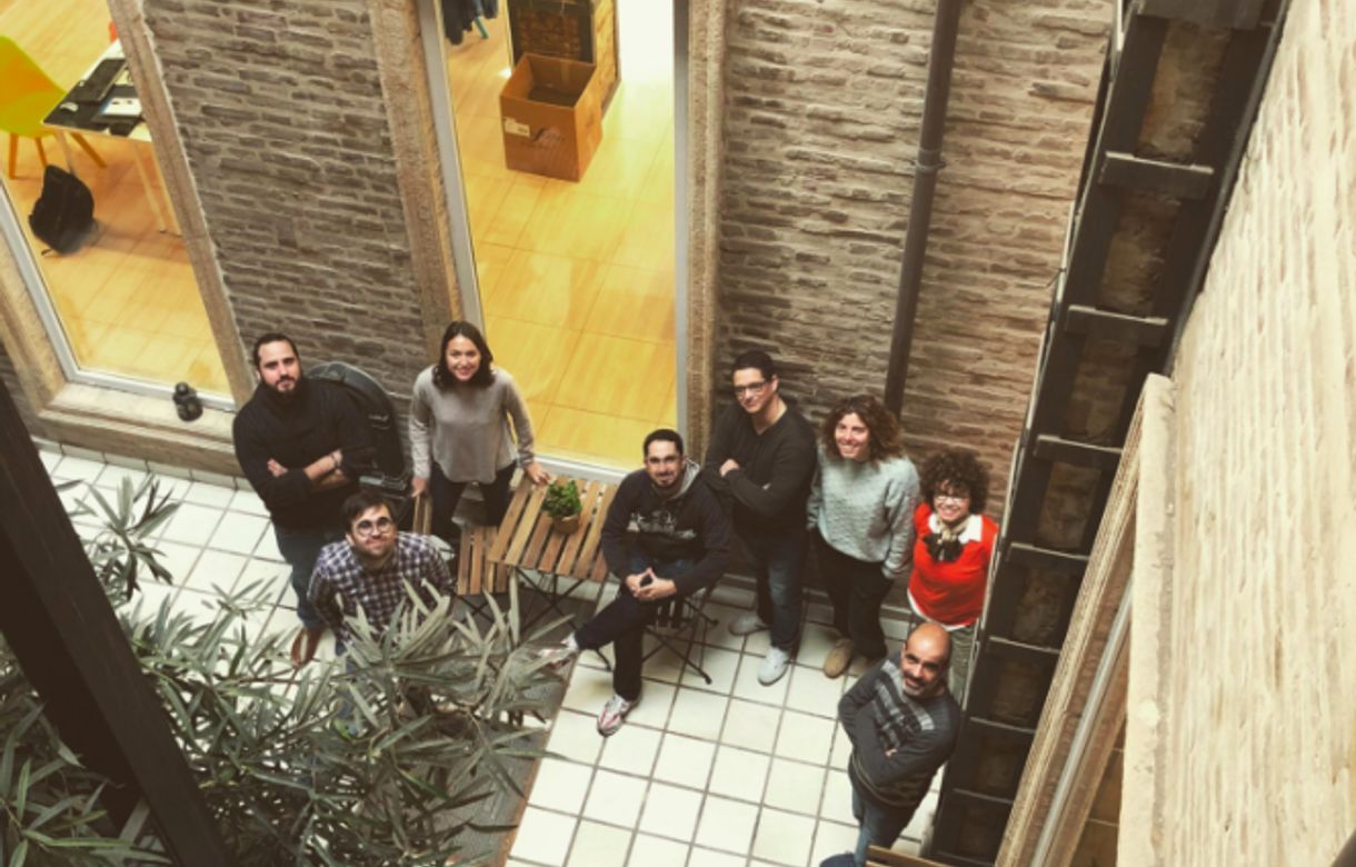 Coworking en el Cabañal totalmente equipado | Alquiler calle de la Reina, Valencia