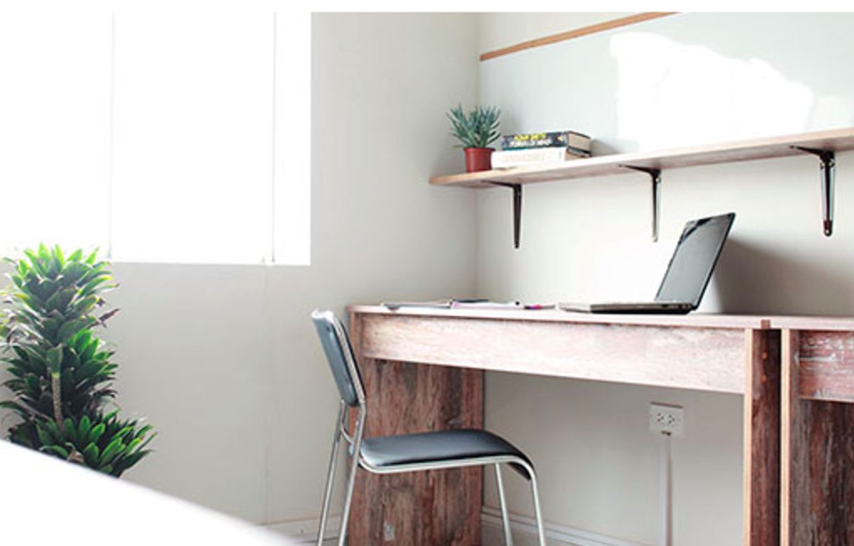 Espacio coworking con despachos independientes. Alquiler calle Alfredo Maldonado, Lima