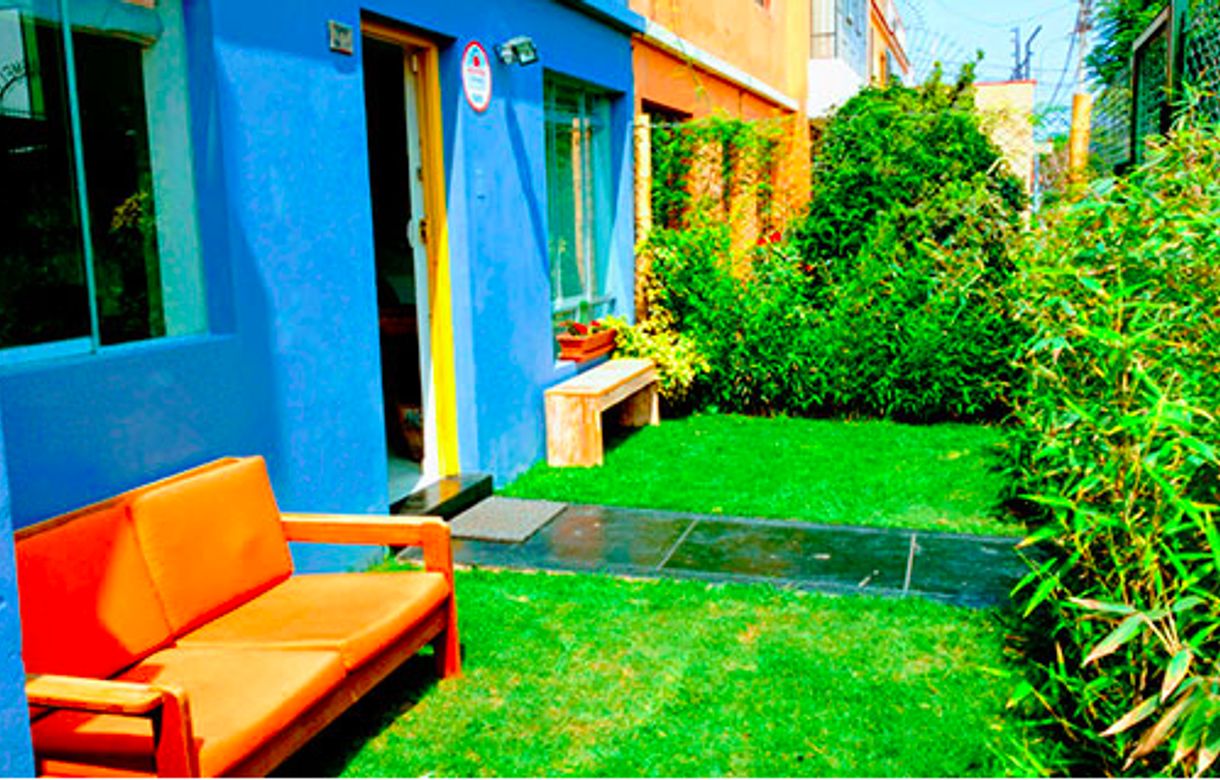 Espacio coworking con despachos independientes. Alquiler calle Alfredo Maldonado, Lima