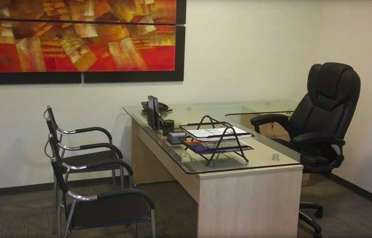 Oficinas en renta por horas. Alquiler en Av. El Polo 401 Of. 301 Monterrico - Surco, Lima