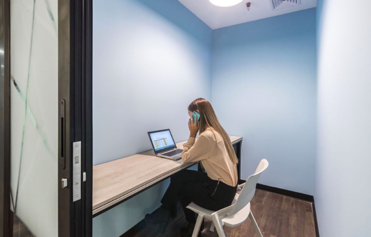 Coworking en Lima con todo tipo de comodidades y con mucha onda. Alquiler Calle Las Orquídeas 444, San Isidro