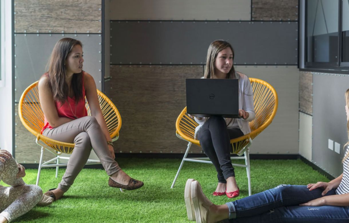 Espacio coworking en Lima en pleno corazón de Miraflores