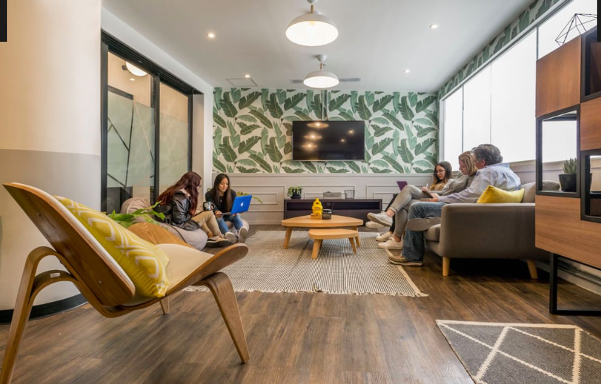 Coworking Miraflores. El coworking de tus sueños - Comunal Benavides 1180