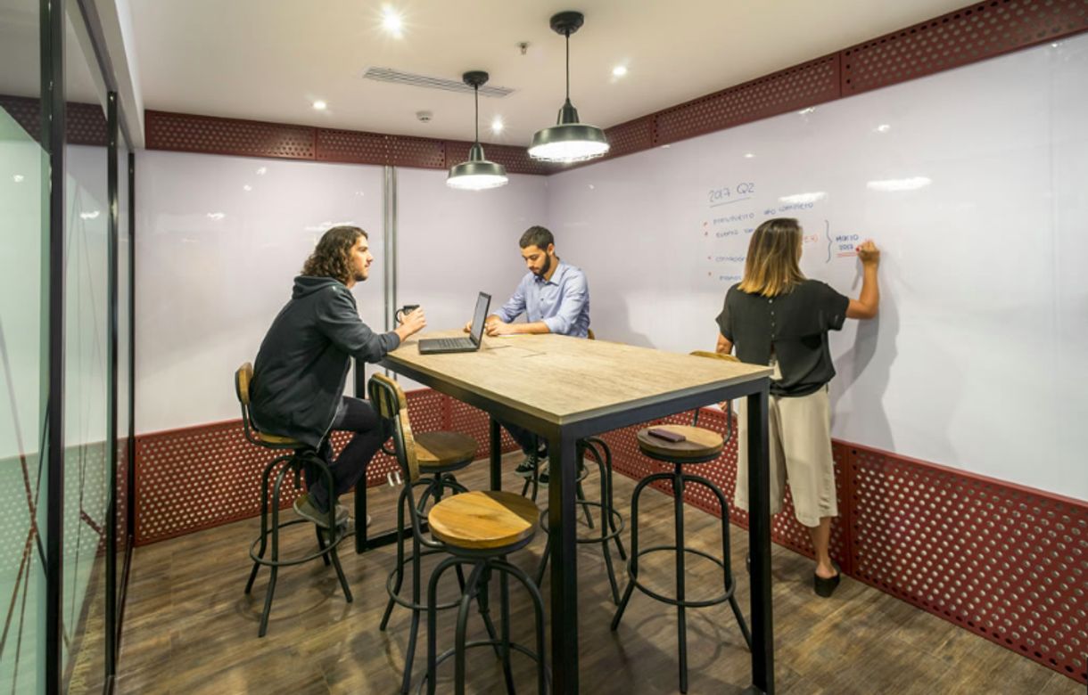 Coworking Miraflores. El coworking de tus sueños - Comunal Benavides 1180